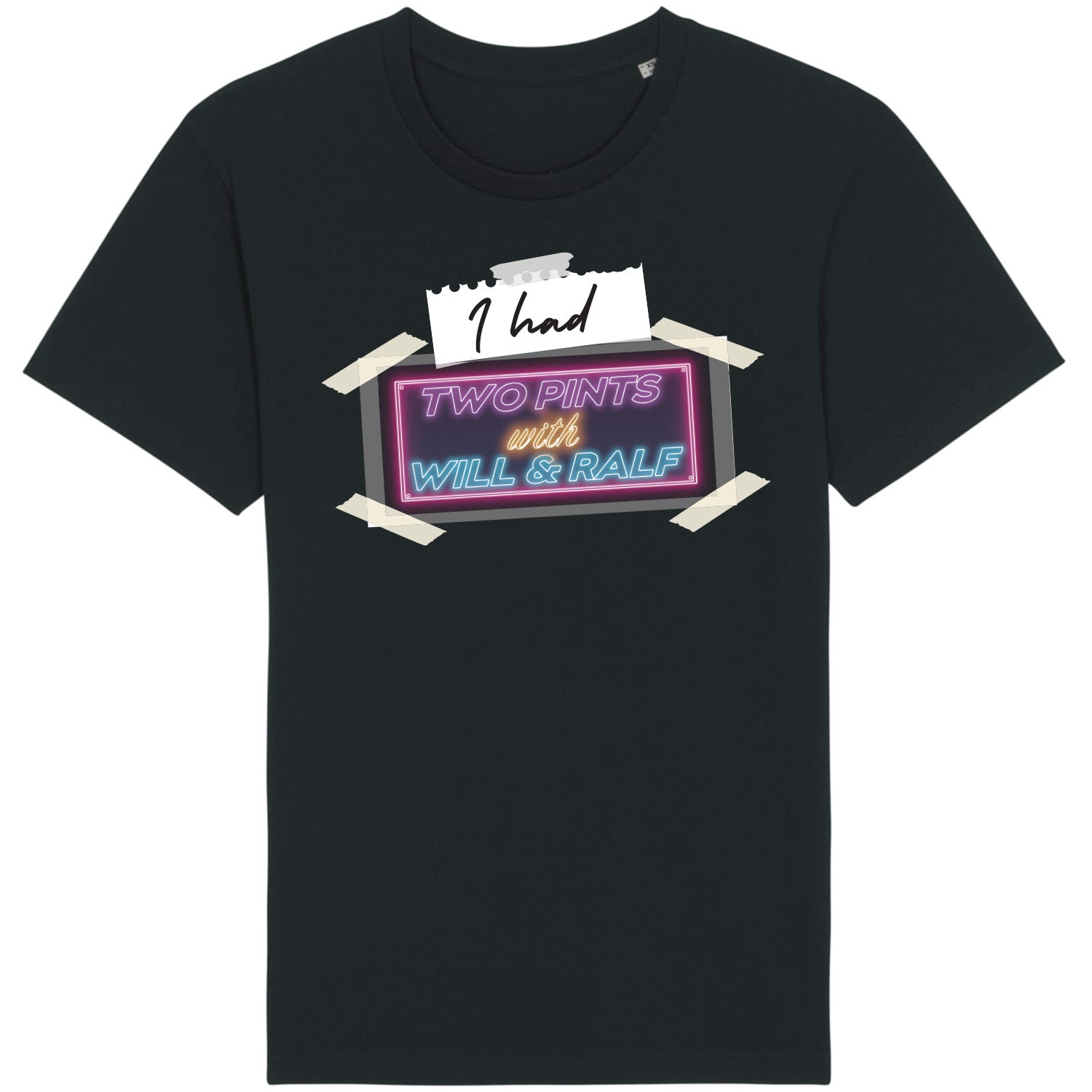 I had Two Pints Quote T-Shirt